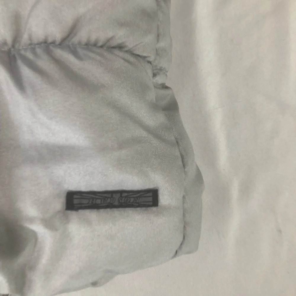 Hudson kids puffy vest - Picture 5 of 6